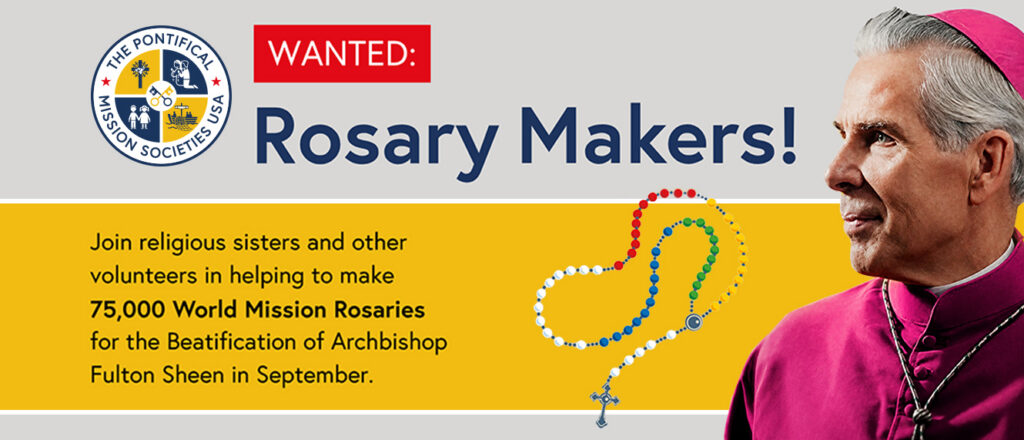 Rosary Maker