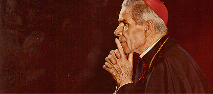 The Pontifical Mission Societies USA Celebrate the Advancing Cause of Archbishop Fulton J. Sheen