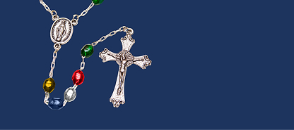 Luminous Mysteries | World Mission Rosary Prayer